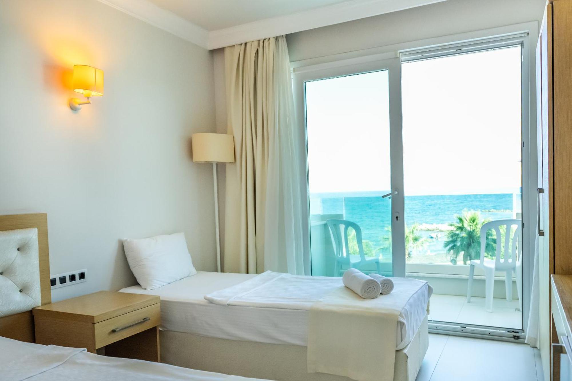 Dragut Point South Hotel Turgutreis Exterior foto