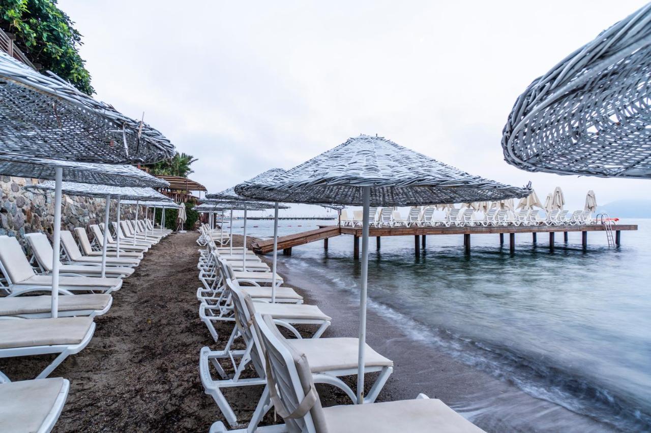 Dragut Point South Hotel Turgutreis Exterior foto