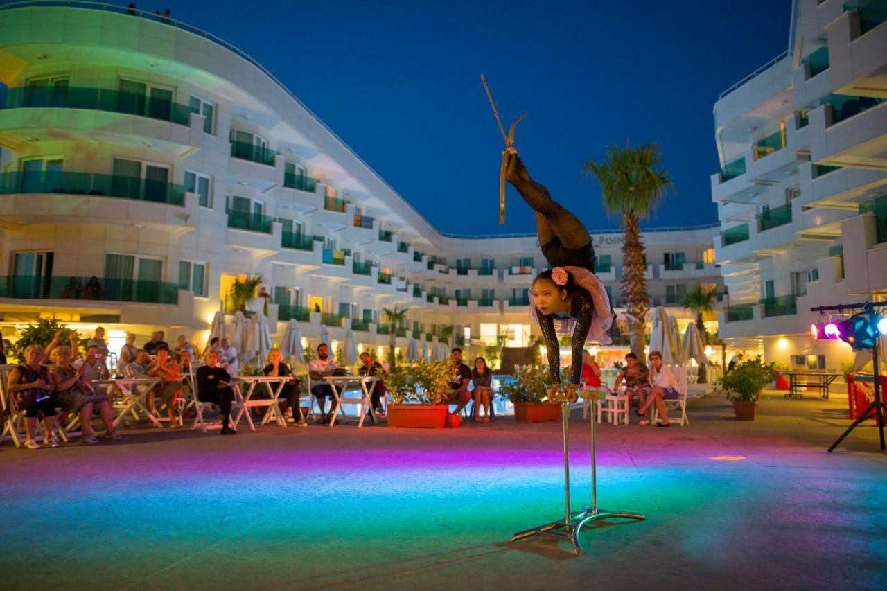 Dragut Point South Hotel Turgutreis Exterior foto